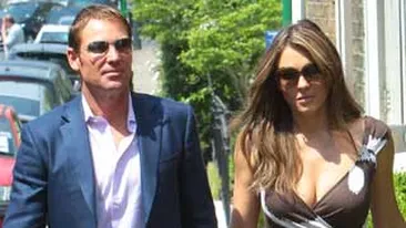 Liz Hurley se muta in casa noua. Uite cum arata conacul actritei!