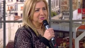 Carmen Şerban a vorbit despre legătura pe care o are cu Dumnezeu. “Degeaba sclipesc hainele pe oameni dacă...”