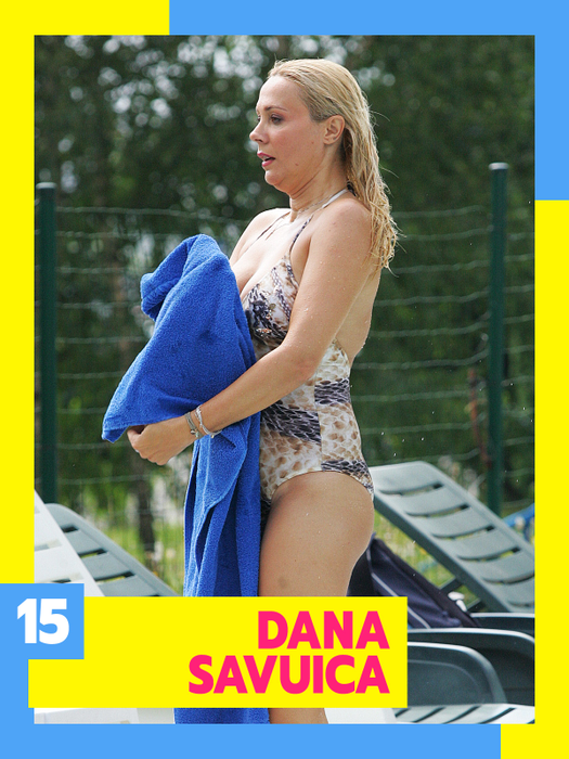 TOP 25 vedete care s-au ascuns sub prosopel. Madonna a făcut spectacol la piscină, iar apoi…
