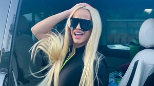 Anda Adam, situaţie neaşteptată în trafic. Ce mesaj a transmis artista: "Sunt o excepţie..."