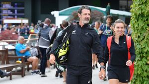 Scenariu tulburător în cazul de dopaj al Simonei Halep. Soția lui Mouratoglou ar fi acționat din gelozie. “A nenorocit-o!”