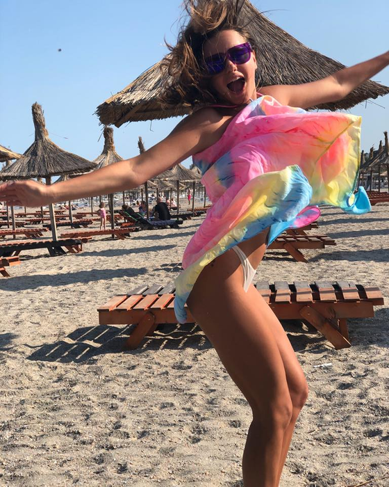 Alexandra Stan a împlinit 29 de ani! Cum și-a petrecut artista ziua de naștere