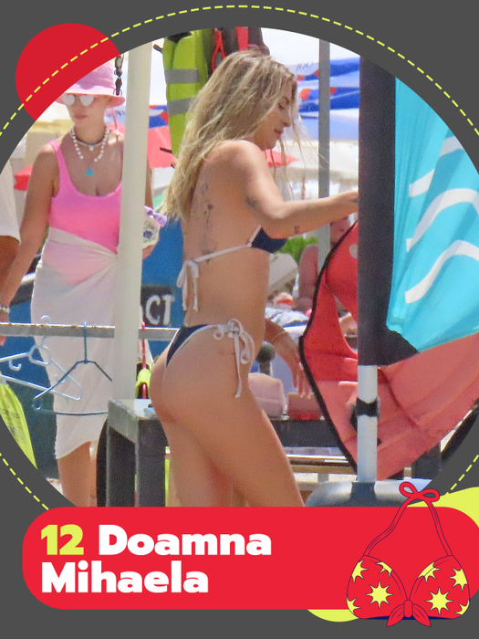Top 25 fete pe care le-am fotografiat în 2025 la plajă – Imaginile anului 2025