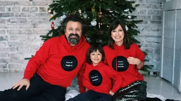 Dana Rogoz și-a arătat burtica de graviduță: ”Da, e fetiță!”