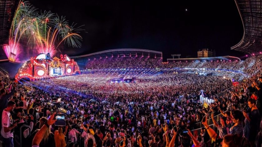 A explodat piața festivalurilor din România: experții anunță un record istoric de peste 600 de milioane de lei