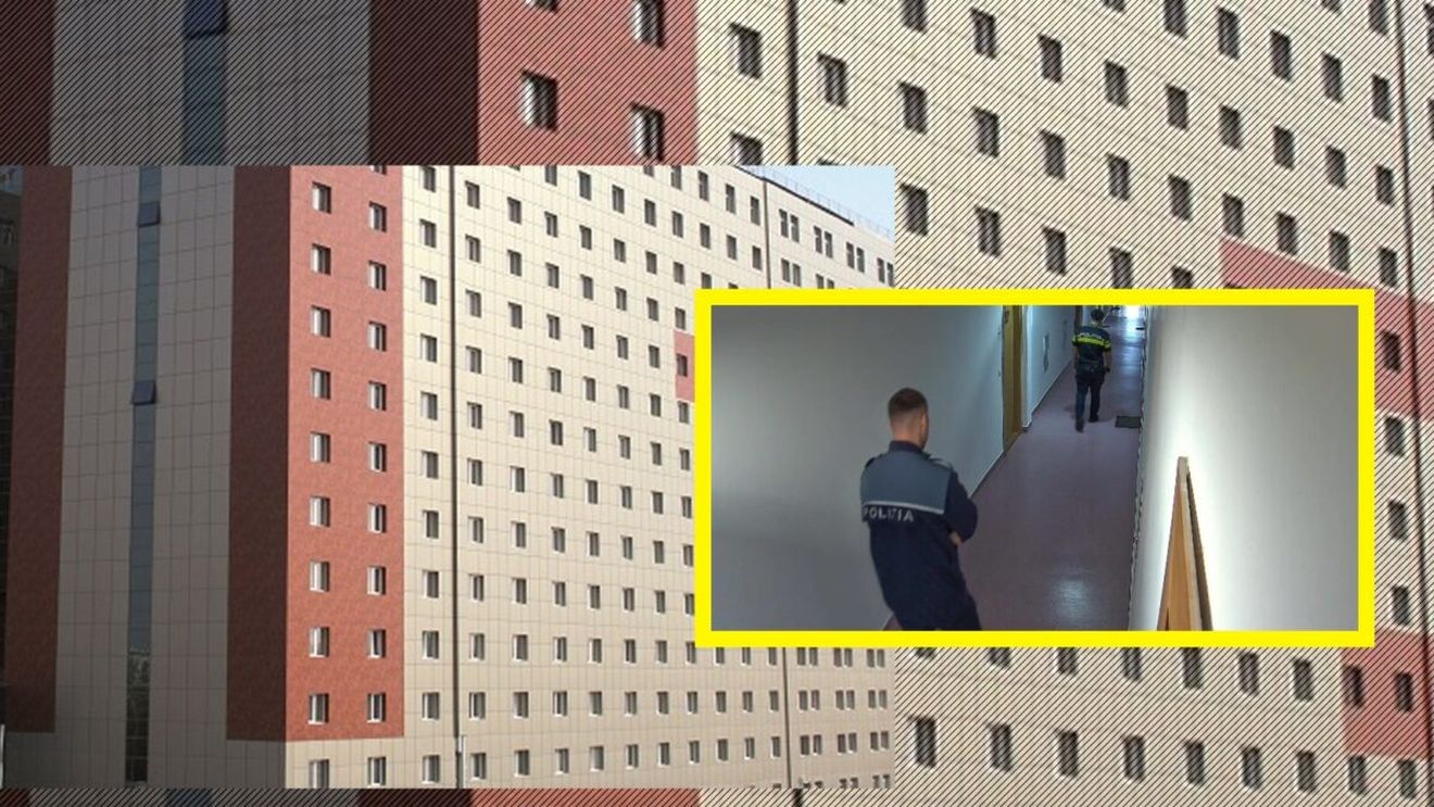 ”Fosta” lui Robert Negoiță recunoaște problemele din ”blocul vedetelor”: ”Există prostituție, vine mereu poliția!”