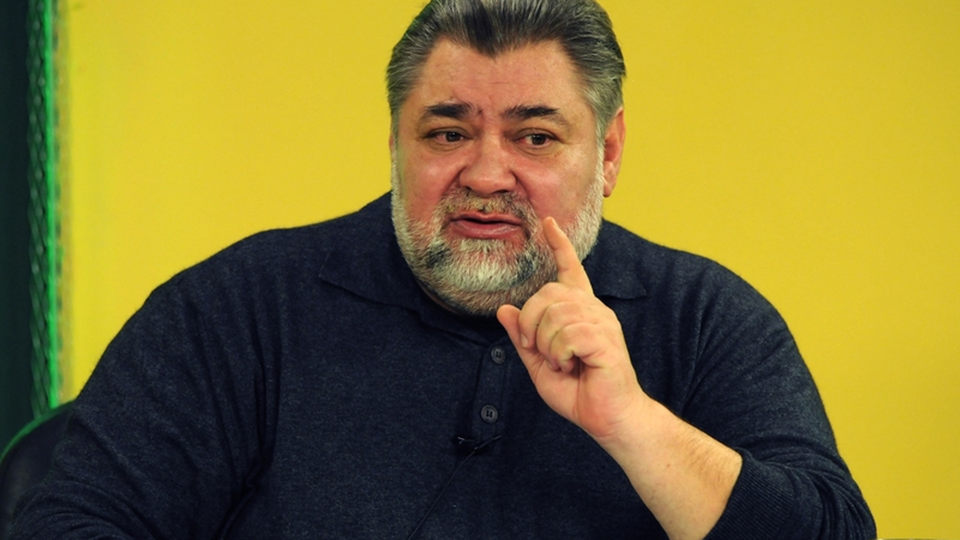 Dumitru Sechelariu, in stare grava la spital!