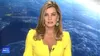 Ce se ascunde în spatele pupitrului de la știrile PRO TV. Monica Dascălu a filmat tot