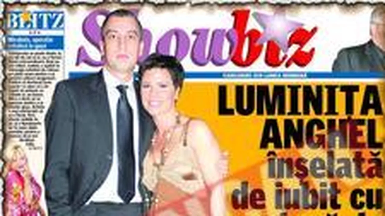 Luminita Anghel a sarit sa o bata pe amanta iubitului ei