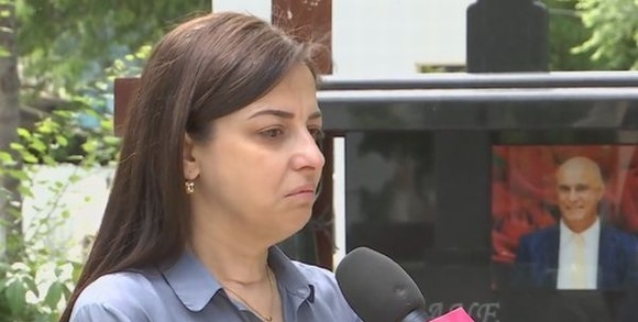 Soţia lui Fane Spoitoru a spus că a rămas cu datorii mari după moartea bărbatului ei