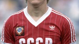 Oleg Blohin, legenda lui Dinamo Kiev