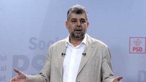 Marcel Ciolacu, despre miza alegerilor locale: ”PNL a guvernat catastrofal România. Au furat. Au mințit. Au distrus economia”
