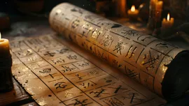 Horoscop rune 16 decembrie 2025. Ce ne spune Mannaz, runa echilibrului