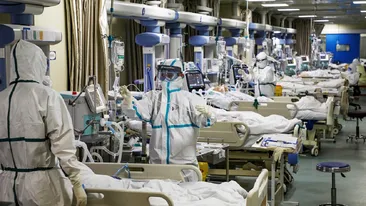 Decese coronavirus, 2 februarie. Un nou număr alarmant de morți, de la ultima informare