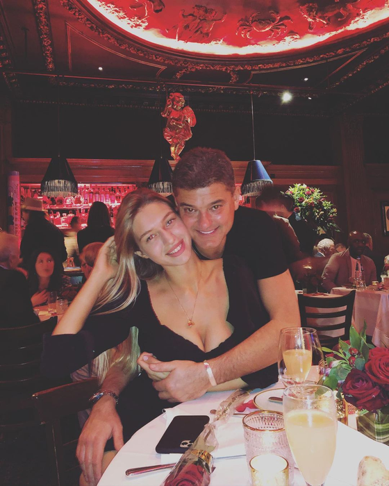Laura Dincă şi Cristian Boureanu s-au despărţit din cauza altei femei? Ce spune blondina despre presupusa amantă