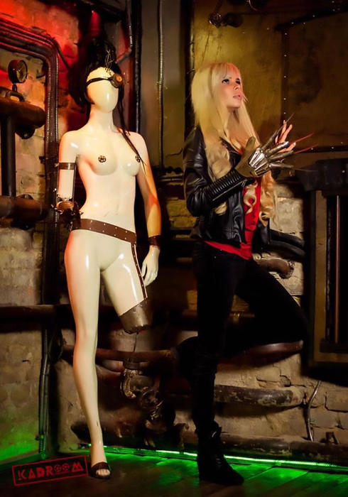 Ea e bomba sexy care lucrează în Ministerul Apărării din Ucraina! Cum a pozat tânăra de 29 de ani