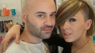 WOW, ce schimbare! Matteo s-a facut blond! Ce crezi, ii sta mai bine?