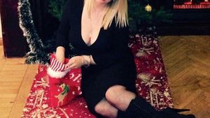 Oana Lis s-a mândrit cu lenjeria intimă pe care o va purta de Revelion! Detaliile care nu au trecut neobservate