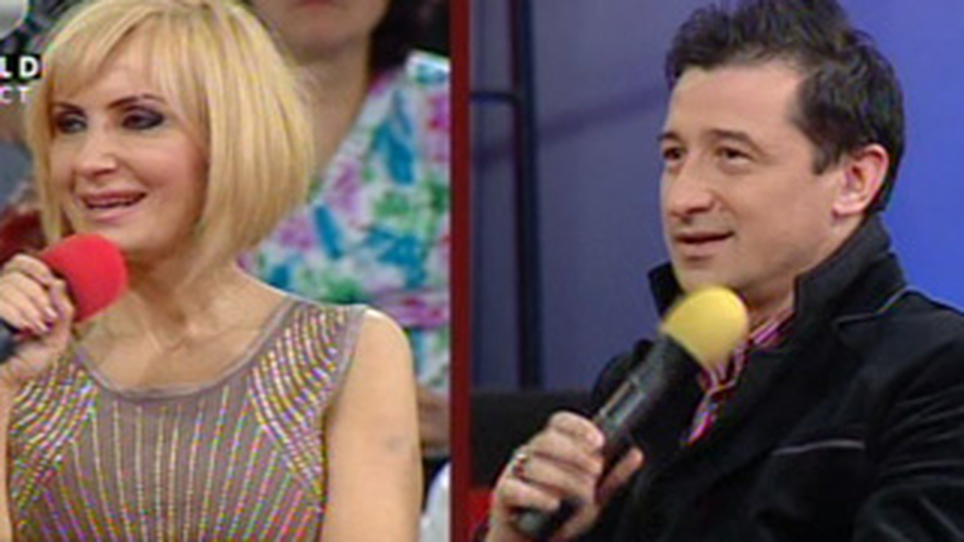 Daniela Gyorfi, despre problemele la sani: "George mai trebuie sa astepte putin pana sa se bucure de noile implanturi"