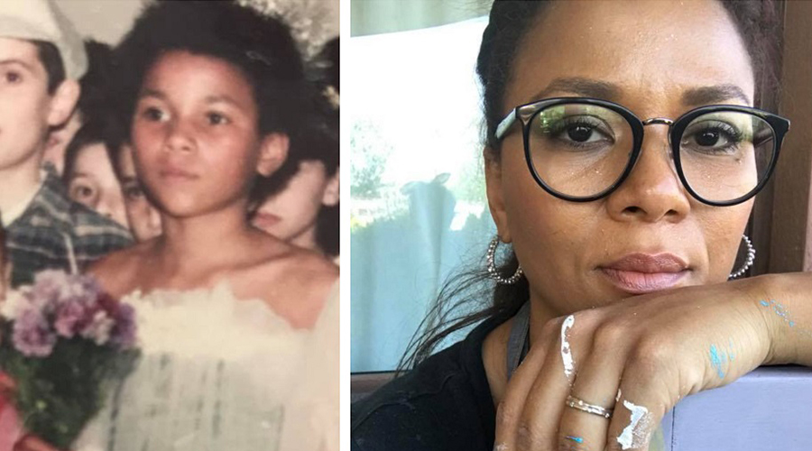 Nadine a rememorat perioada cumplită trăită în orfelinat. Mărturiile sale îți sfâșie inima