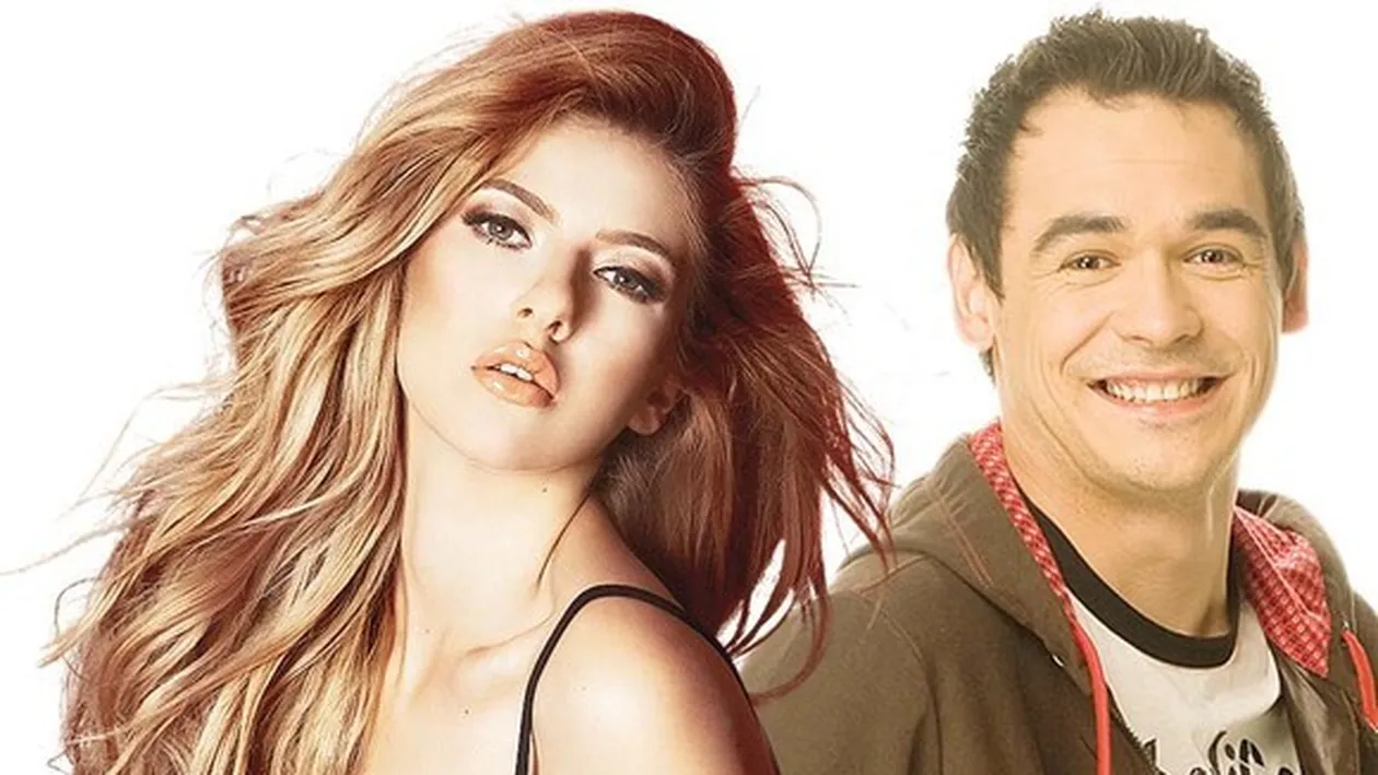 LIDIA BUBLE şi RĂZVAN SIMION s-au fotografiat AŞA, iar fanii au exclamat: Vai, dar ce...