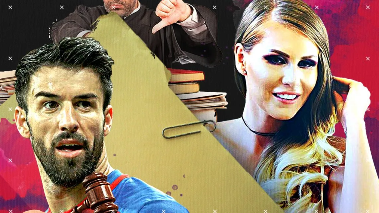 Ce au împărțit de fapt ex-fotbalistul lui Gigi Becali & fosta soție