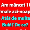 BANC | Bulă și sarmalele