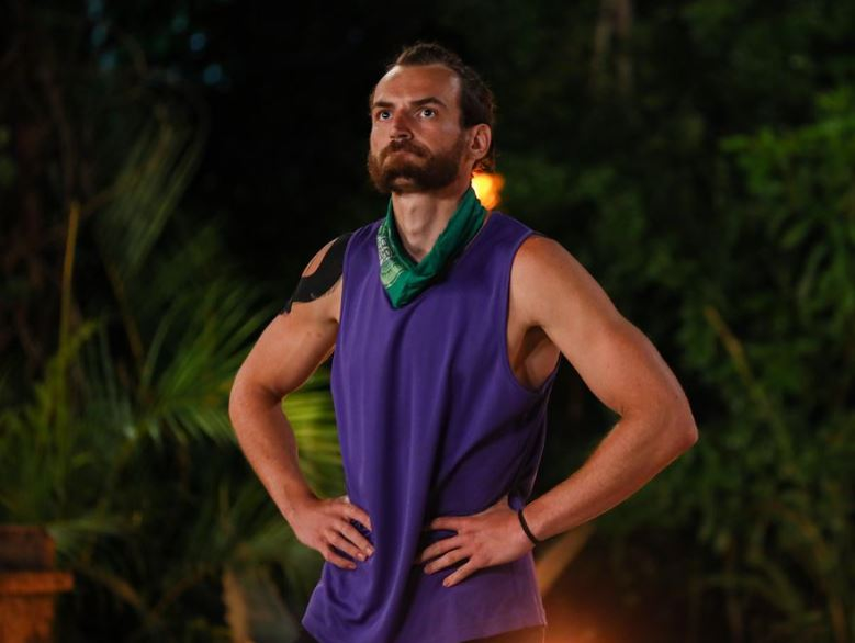 Ce i-a șoptit Diandra lui Cristian Marinescu la ureche, după ce a fost eliminat de la Survivor? Colegii s-au uitat lung