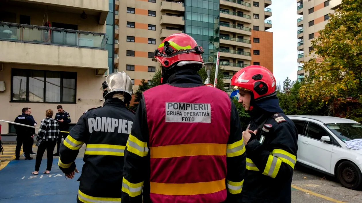 Tavanul unui hotel din Sibiu s-a prăbușit peste turiștii din locație. A fost declanșat Planul Roşu: bilanțul victimelor