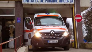 Mai multe cadre medicale de la Spitalul Județean Bacău se plâng că sunt infectate cu COVID-19, în timp ce, oficial, nu a fost anunțat niciun "pozitiv"