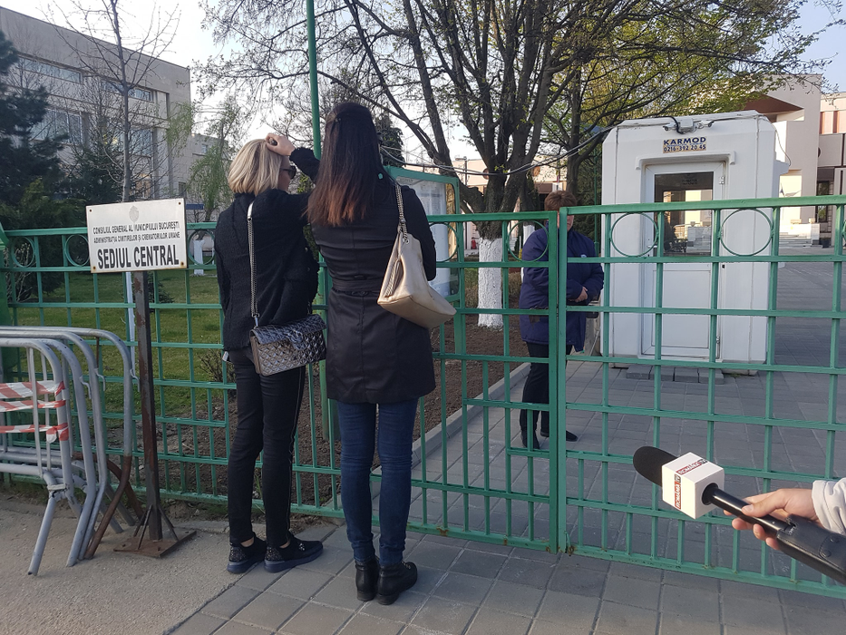 Scandal la IML, unde se află trupul neînsuflețit al Zinei Dumitrescu. Dana Săvuică a răbufnit