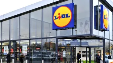 Câți lei face un singur magazin Lidl din București, în fiecare zi, în timpul pandemiei