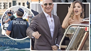Detalii neştiute despre „nunta anului” de la Veneţia: patrule de Poliţie, zone închise şi... Jeff Bezos, măsuri sporite de securitate în urma protestelor anunţate!