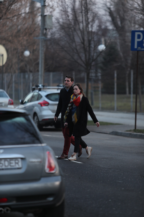 Prințul Nicolae și Alina Binder
