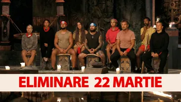 Eliminare Survivor 22 martie 2023 | Încă un faimos, dat afară?! Anunțul făcut de Dan Pavel la Pro TV