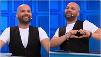 Andrei Ștefănescu și fosta soție s-au împăcat? Prezentatorul TV a rupt tăcerea