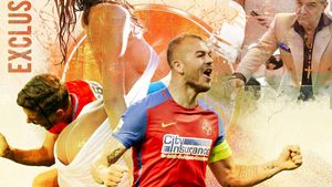 Iubita l-a ”tradus” cu Alibec pe ultimul fotbalist transferat de Gigi Becali!