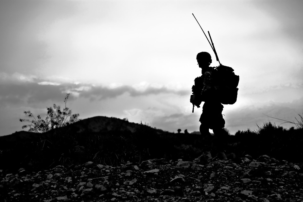 Soldați militari (Sursă: Pixabay)