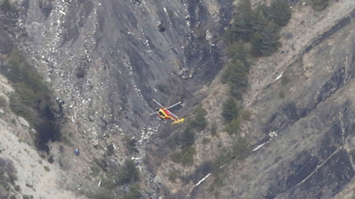 AVION PRABUSIT FRANTA: Bilantul este SUMBRU. Cati oameni si-au pierdut viata in tragicul accident!