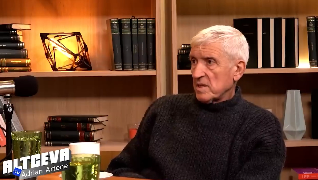 Mircea Diaconu s-a stins din viață. Foto: captură foto