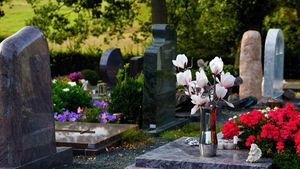 Moartea a devenit prea scumpă în Marea Britanie! O înmormântare a ajuns să coste și 11.000 de euro