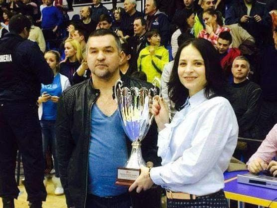 Cum arată Corina Ungureanu acum. Sursă foto: Facebook