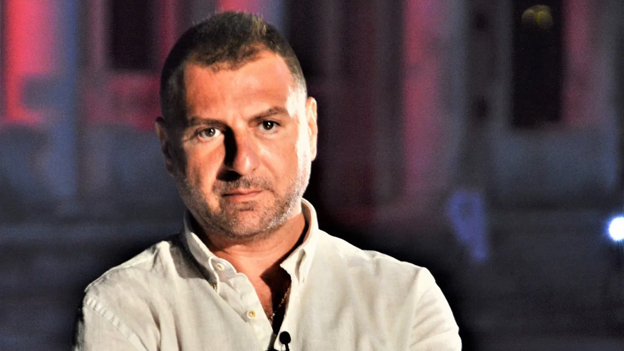 CHRISTIAN SABBAGH, dat afară de la Kanal D? Mesajul postat de jurnalist pe pagina lui de Facebook:”Vă mulţumesc că m-aţi urmărit toţi cei 7 ani...“