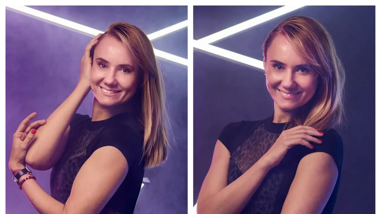 Un nou divorţ zguduie showbizul românesc! Bebeluşa Oana Ioniţă se desparte de soţul ei, după 10 ani de căsnicie