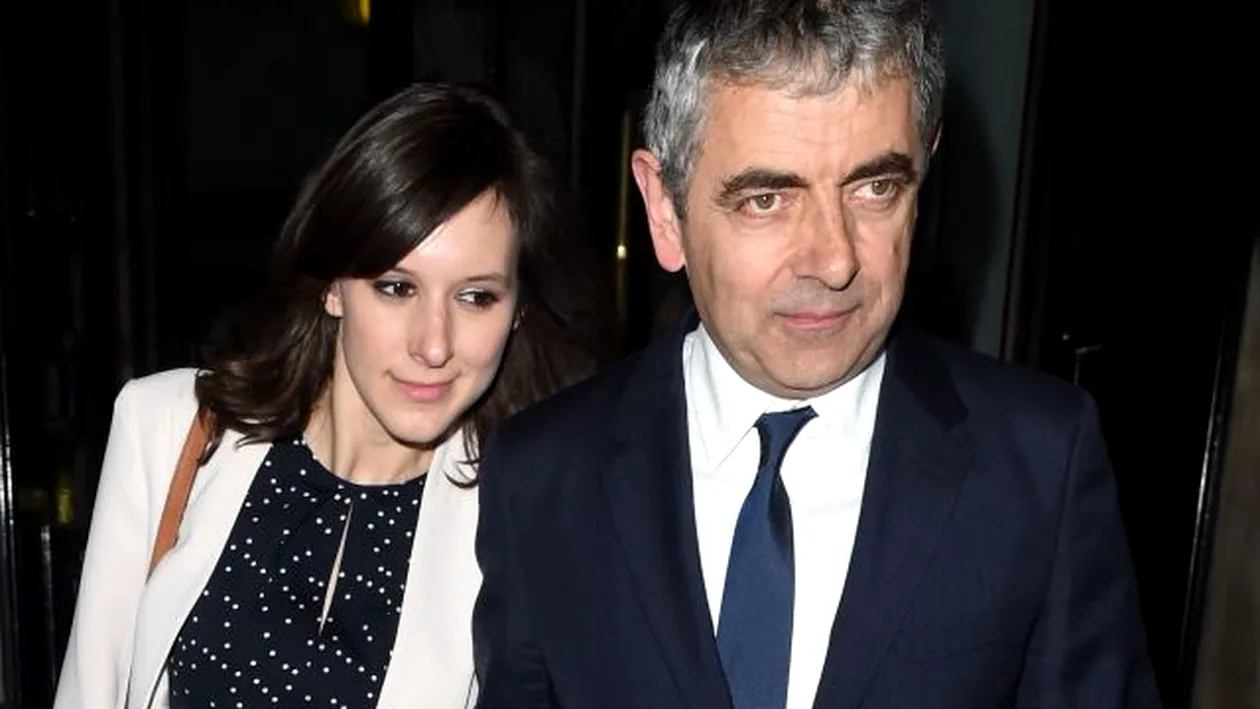 Mr. Bean si-a mutat iubita intr-o casa de 4.6 milioane de lire!