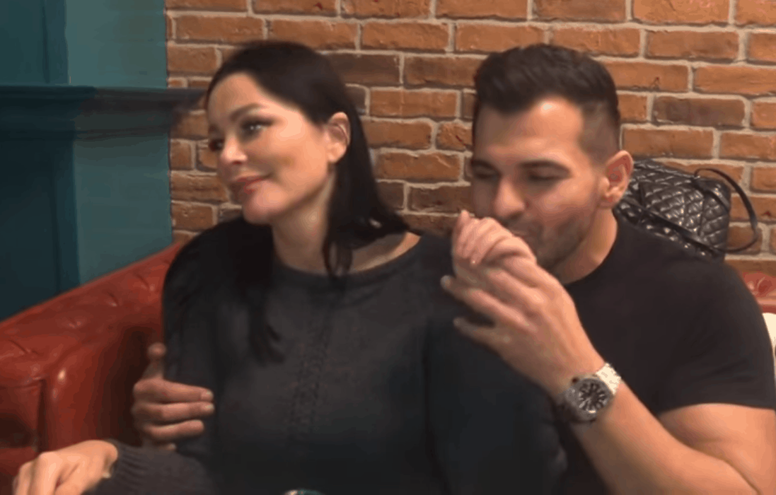 Scandal. Brigitte și Florin Pastramă s-au certat la o zi după logodnă