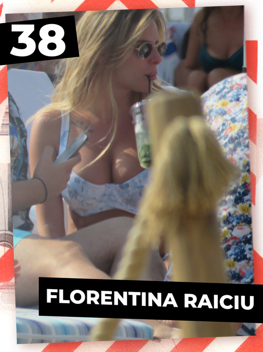 CANCAN.RO a scotocit în arhiva de aur și iată clasamentul! TOP 40 bombe-sexy cărora le place mult șprițul la plajă!