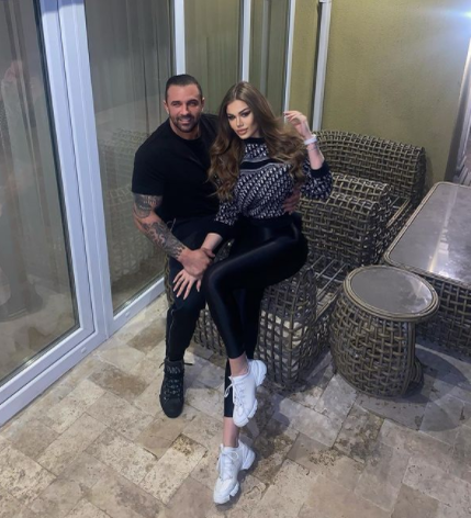 Alex Bodi și Daria își duc relația la următorul nivel. Rusoaica vrea să-l facă tată pe afacerist