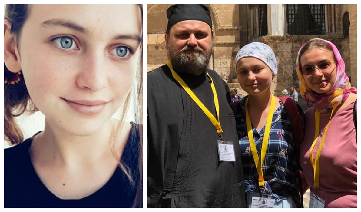 Sfâșietor! Înainte să moară, fata părintelui Florin Stamate a spus care sunt ultimele ei dorințe. Unde a cerut să fie înmormântată și cum