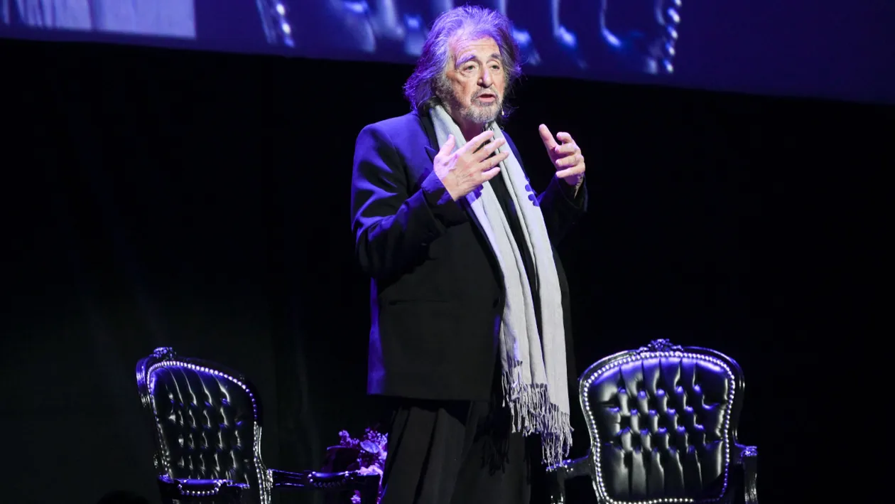 Al Pacino a devenit tată pentru a patra oară, la 83 de ani.  Ce nume a ales pentru băiețelul său